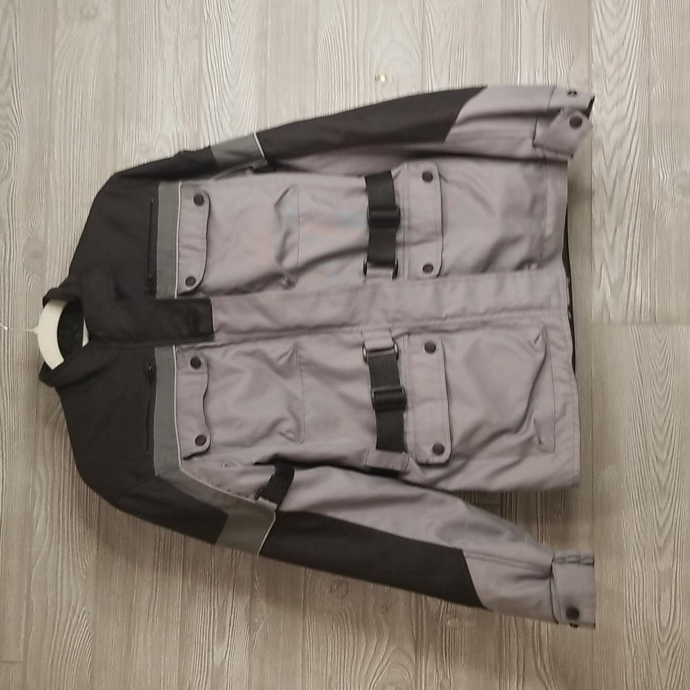 BILT BLW 1 Touring Motorcycle Jacket Size Large
